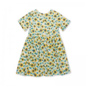 Kite Kleid Kurzarm Sunflower 8 Jahre (128cm)